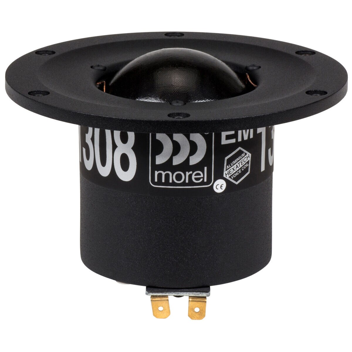 Morel EM 1308 21/8" Dome Midrange